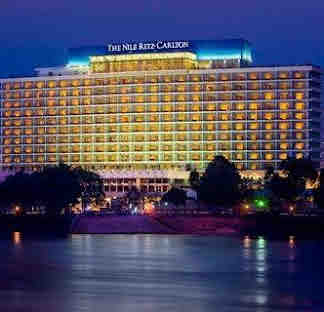 The Nile Ritz-Carlton